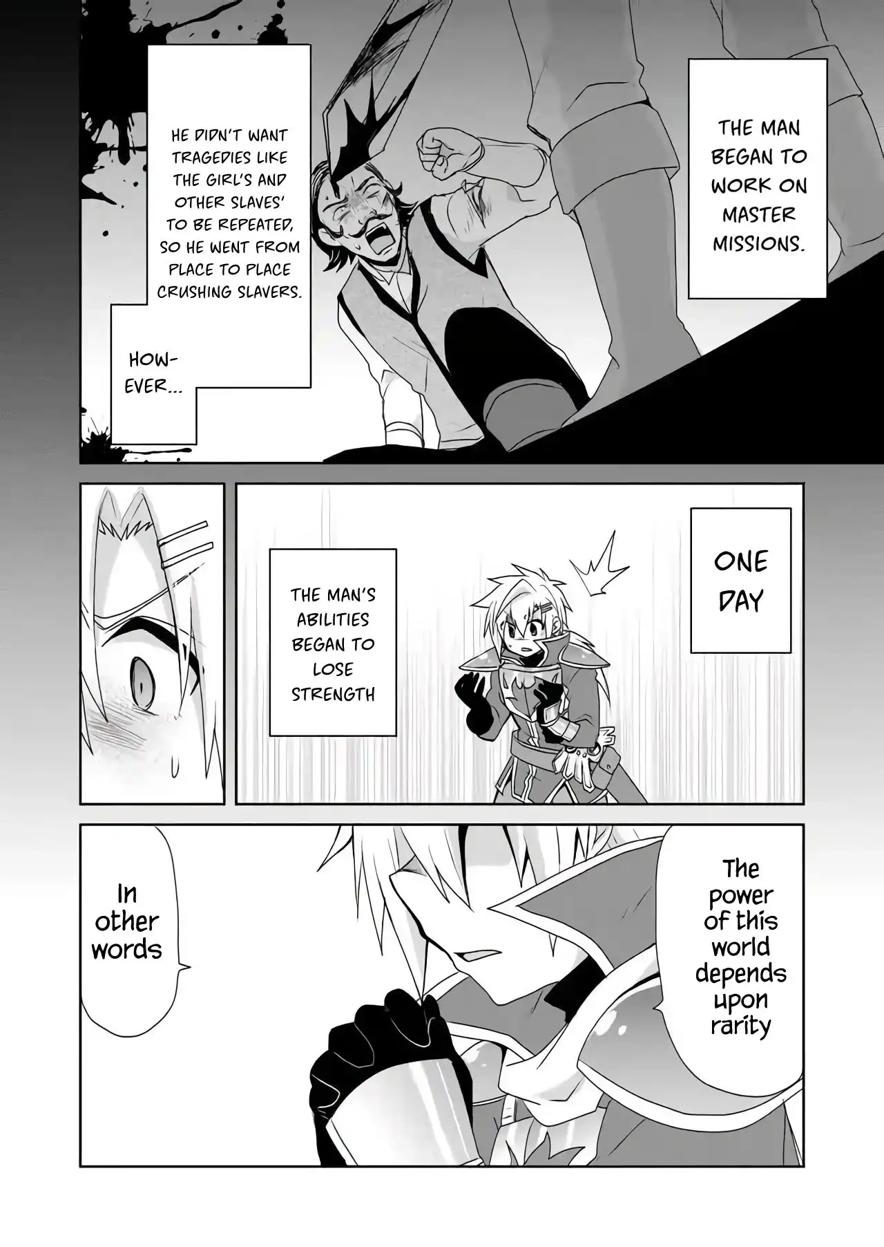 Zettai ni Yatte wa Ikenai Isekai Shoukan Chapter 24 12